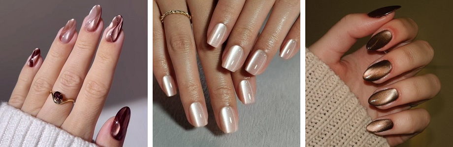 Buy magnetic cat-eye manicure